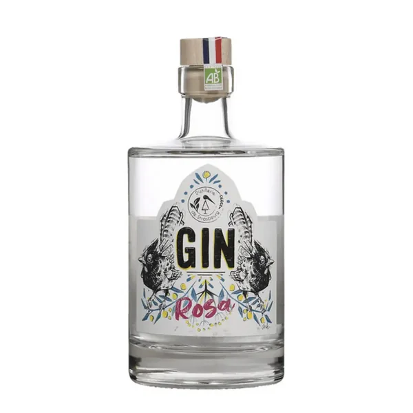 DISTILLERIE DE STRASBOURG GIN Bio Rosa 43,9% – 0.5 – France – Maison du Whisky - Vins sélectionnés – Goût et élégance | Livraison gratuite dès 50€ DISTILLERIE DE STRASBOURG GIN Bio Rosa 43,9% – 0.5 – France – Maison du Whisky - Vins sélectionnés – Goût et élégance | Livraison gratuite dès 50€