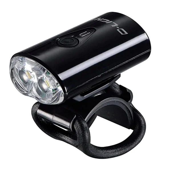 Foco Delantero D-LIGHT CG-211W USB 80 Lumens - Tienda outdoor: aventura, montaña y naturaleza