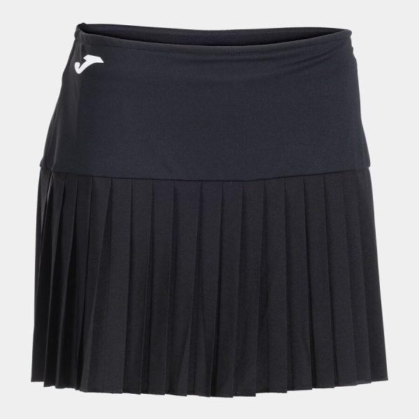 FALDA JOMA CHALLENGE NEGRA - Tu tienda de zapatos, ropa y bolsos con ofertas y envío gratis