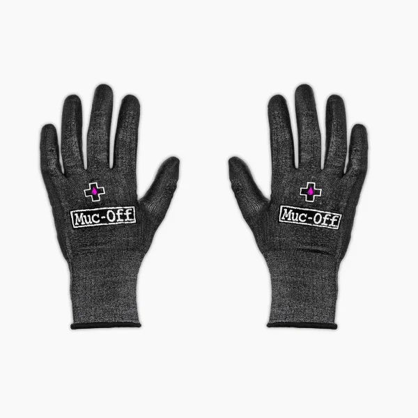 Muc-Off Guantes para Mecánica Size 7 - Tienda outdoor: aventura, montaña y naturaleza