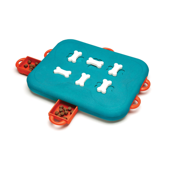 Dog Casino Nivel 3 – Nina Ottosson - Tu Mundo Pet – Descuentos en Juguetes, Camas y Accesorios