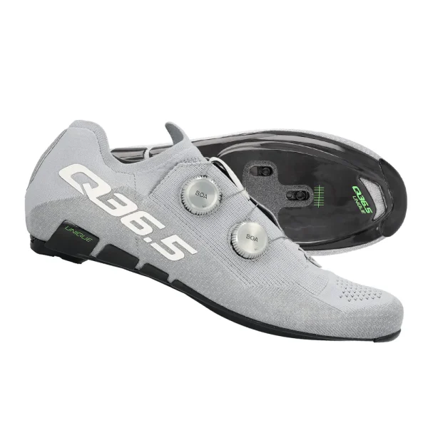 ZAPATO Q36.5 RUTA DOTTORE CLIMA PLATA - Tienda outdoor: aventura, montaña y naturaleza