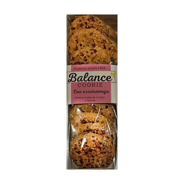 Escaramujo Cookie – La Granjita de Conejino - Tu Mundo Pet – Descuentos en Juguetes, Camas y Accesorios
