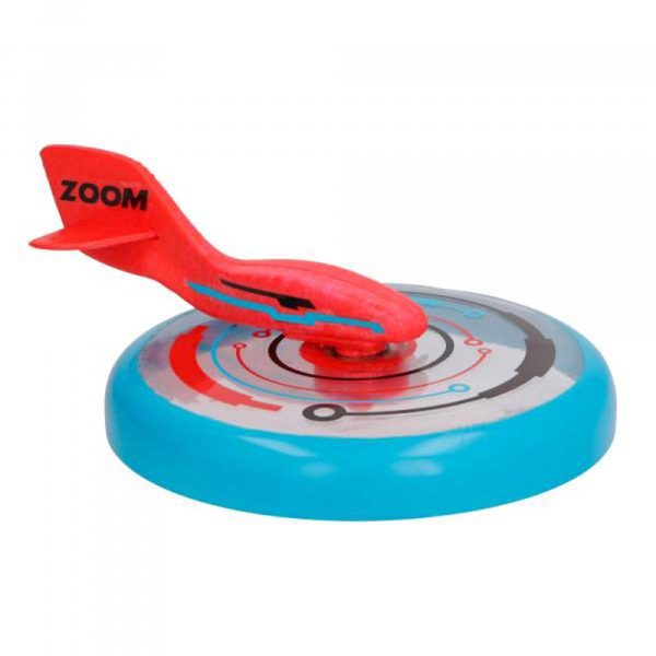 Jet Disc Zoom Azul - Tienda Infantil Online – Bebés, Juguetes, Ropa y Artículos Esenciales