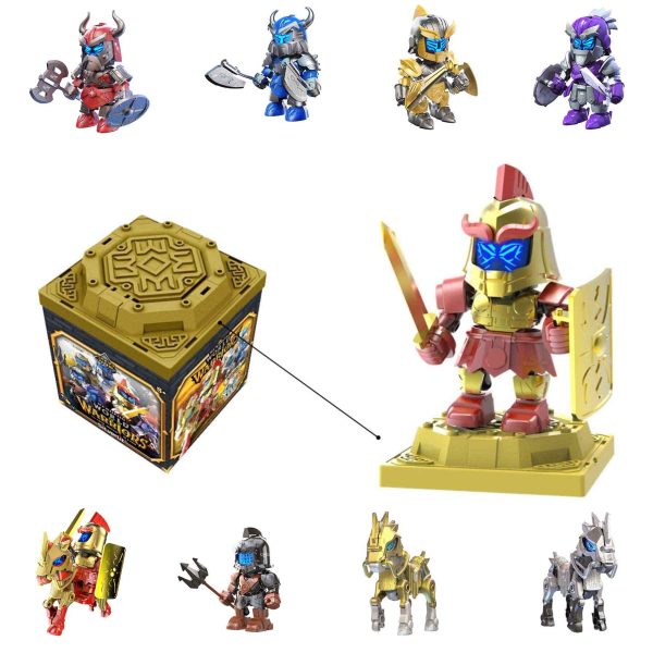 Heropod World Of Armours Figura Sorpresa - Tienda Infantil Online – Bebés, Juguetes, Ropa y Artículos Esenciales