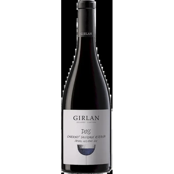 Doss Cabernet Sauvignon Riserva DOC – Kellerei Girlan - Vins sélectionnés – Goût et élégance | Livraison gratuite dès 50€ Doss Cabernet Sauvignon Riserva DOC – Kellerei Girlan - Vins sélectionnés – Goût et élégance | Livraison gratuite dès 50€