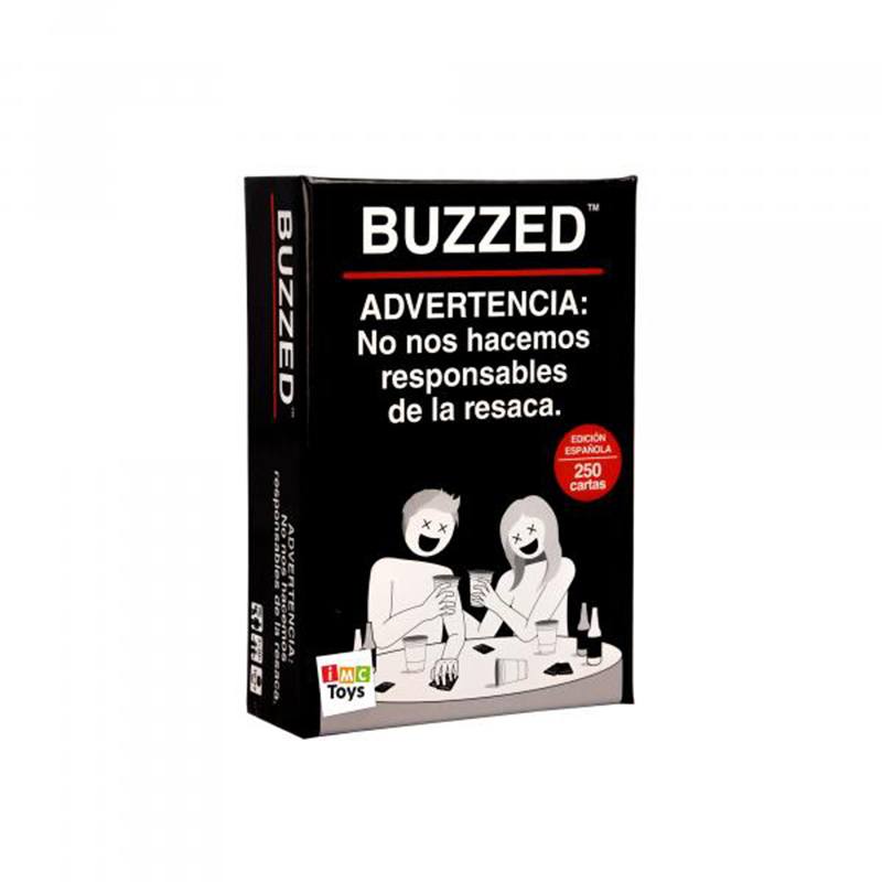 Juego Buzzed - Tienda Infantil Online – Bebés, Juguetes, Ropa y Artículos Esenciales Juego Buzzed - Tienda Infantil Online – Bebés, Juguetes, Ropa y Artículos Esenciales