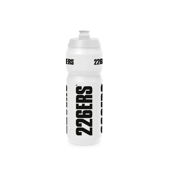BIDÓN LOGO 226ERS NEGRO 750ml - Color Blanco - Tu Tienda Outdoor de Confianza para Camping y Naturaleza