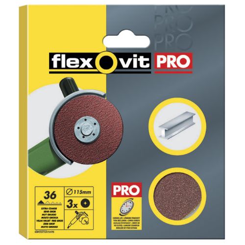 DISCO FIBRA 125 GR.50 P/PLATO ESPE.(BL3) - Ofertas en Productos del Día a Día – Belleza, Higiene, Moda y Más
