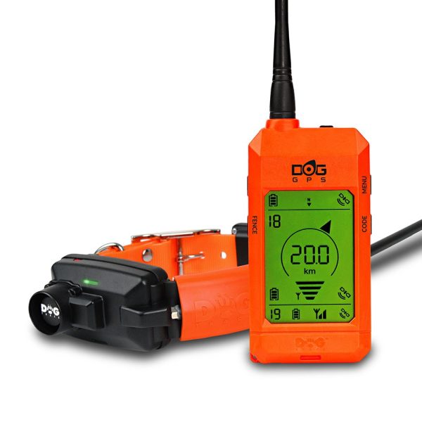 EQUIPO DOGTRACE GPS X25-TB - Tu Tienda Outdoor de Confianza para Camping y Naturaleza