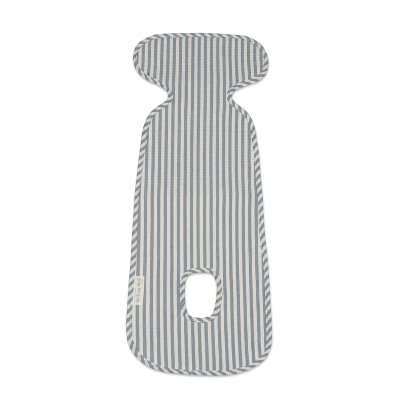 Colchoneta para silla de coche Rayas Praliné Walking Mum - Tu tienda especializada en bebés y maternidad online Colchoneta para silla de coche Rayas Praliné Walking Mum - Tu tienda especializada en bebés y maternidad online