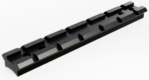 Carril POLI NICOLETTA ACERO – FN BAR - Tu Tienda Outdoor de Confianza para Camping y Naturaleza