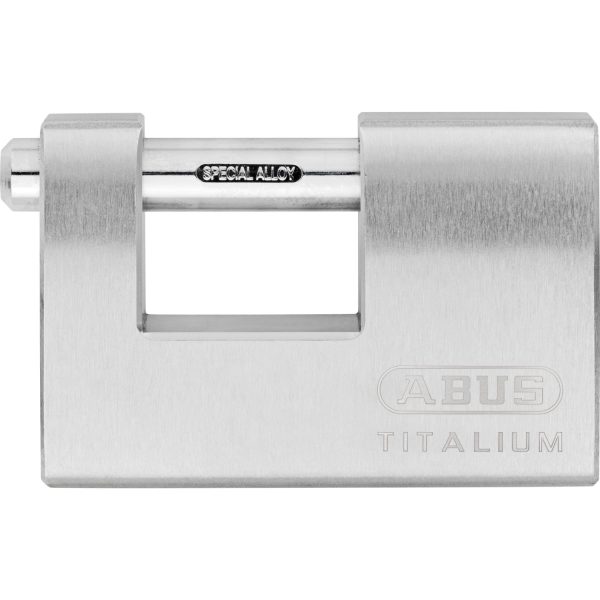 CANDADO MONOBLOK – TITALIUM 98TI - Tu Tienda Outdoor de Confianza para Camping y Naturaleza