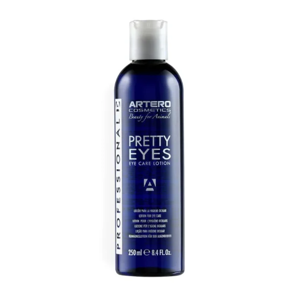 Artero - Pretty Eyes - Limpiador Lagrimal Para Perros y Gatos 250ml - Amigos Animal – Creando la mejor vida para tu mascota