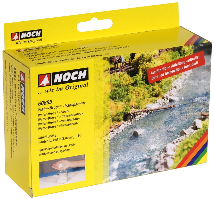 AGUA ARTIFICIAL TRANSPARENTE 250g. NOCH 60855 - Promo Limitada Hoy – Ahorra Más con Envío Gratis desde 40€ AGUA ARTIFICIAL TRANSPARENTE 250g. NOCH 60855 - Promo Limitada Hoy – Ahorra Más con Envío Gratis desde 40€