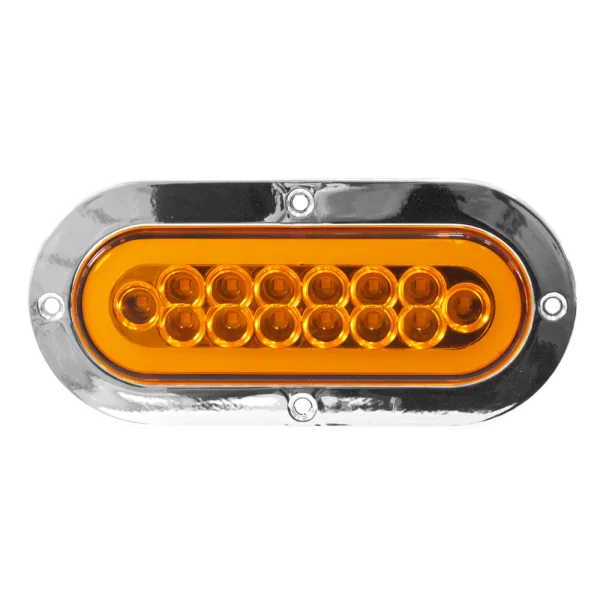Faro Lateral Truck 14 Luz LED Neon 12/24V Cromado HB - Equipa Tu Caja de Herramientas – Rebajas en Manuales y Eléctricas