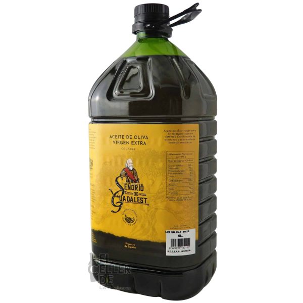 AOVE Señorío de Guadalest - Top Alimentos en Oferta – Envío Gratis por Tiempo Reducido