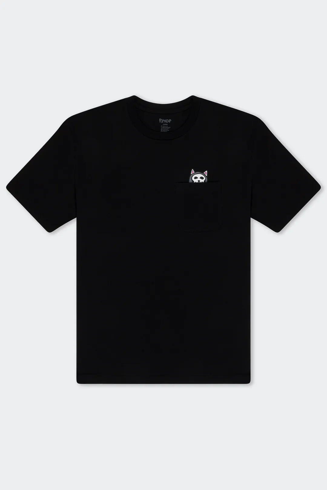 RIPNDIP CAMISETA TRICK OR TREAT - ? Deportes & Estilo – Zapatillas y Ropa en Oferta RIPNDIP CAMISETA TRICK OR TREAT - ? Deportes & Estilo – Zapatillas y Ropa en Oferta