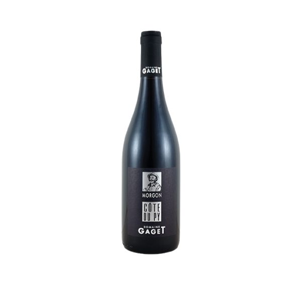 Domaine Gaget “Côte du Py” A.O.P MORGON Rouge 2023 Bouteille 75cl - Vins sélectionnés – Goût et élégance | Livraison gratuite dès 50€