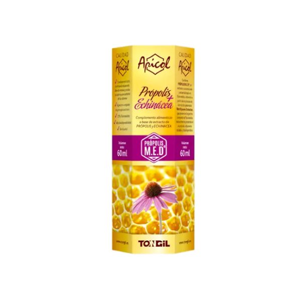 APICOL PRÓPOLIS + ECHINÁCEA - Gran selección de alimentos en oferta – Envío gratis en pedidos superiores a 35€