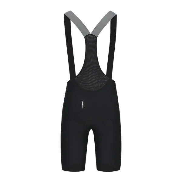 LICRA CON TIRANTES Q36.5 GREGARIUS ESSENTIAL BID COLOR NEGRO - Tienda outdoor: aventura, montaña y naturaleza