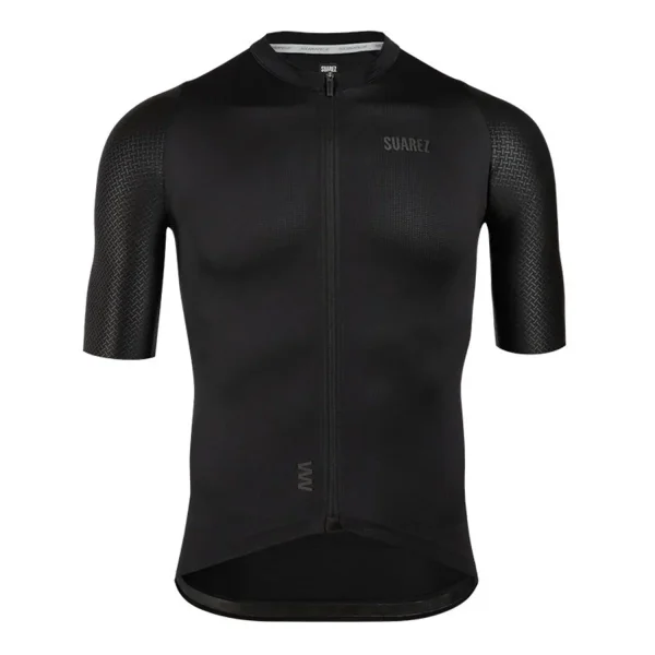 Jersey Suarez hombre Manga corta Pro Lite 2.3 Black - Tienda outdoor: aventura, montaña y naturaleza