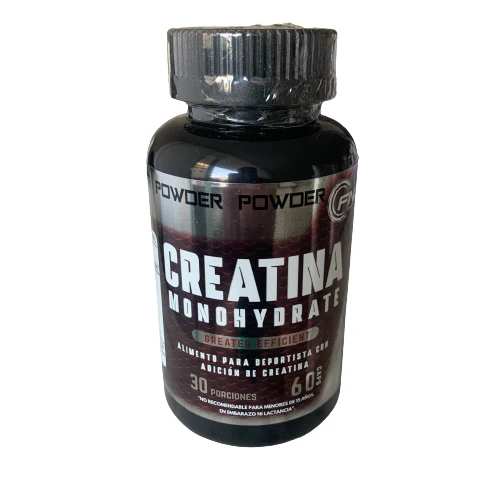 Creatina para Deportistas 500 mg de Laboratorio FNL 60 cap. - Ofertas en Productos del Día a Día – Belleza, Higiene, Moda y Más