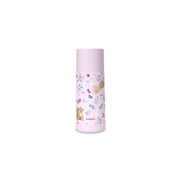 Thermo Líquidos 350ml Squirrel Miniland - Tu tienda especializada en bebés y maternidad online
