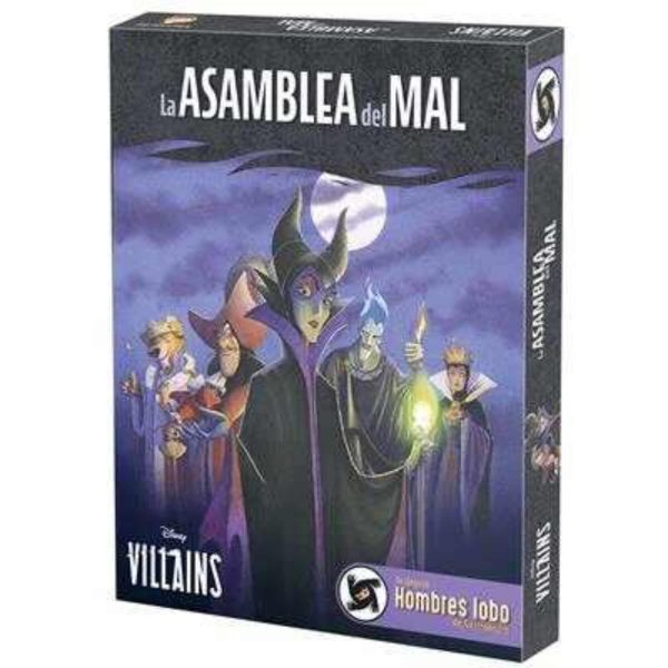 Juego La Asamblea del Mal - Tienda Infantil Online – Bebés, Juguetes, Ropa y Artículos Esenciales