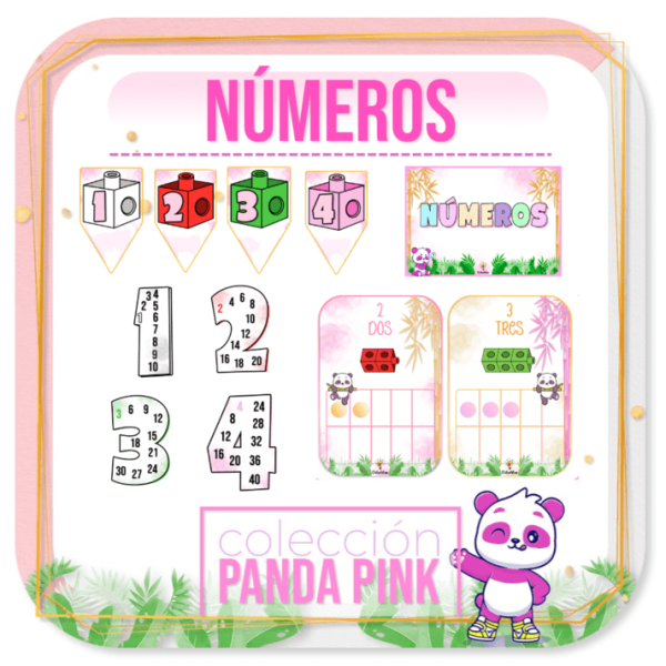 Números - Juegos y Juguetes para Despertar la Imaginación de los Pequeños
