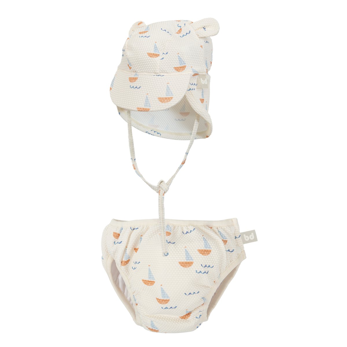 Set Bañador + Gorra Uv Calypso Bimbidreams - Tu tienda especializada en bebés y maternidad online Set Bañador + Gorra Uv Calypso Bimbidreams - Tu tienda especializada en bebés y maternidad online