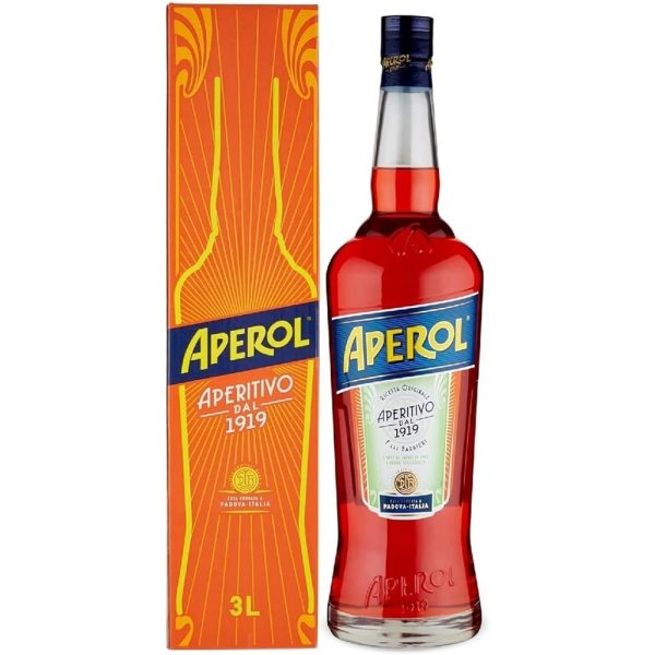 APEROL 3L - Top Alimentos en Oferta – Envío Gratis por Tiempo Reducido