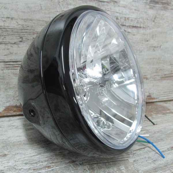 Faro delantero reno montaje lateral de 180 mm (7″) - Equipa Tu Caja de Herramientas – Rebajas en Manuales y Eléctricas