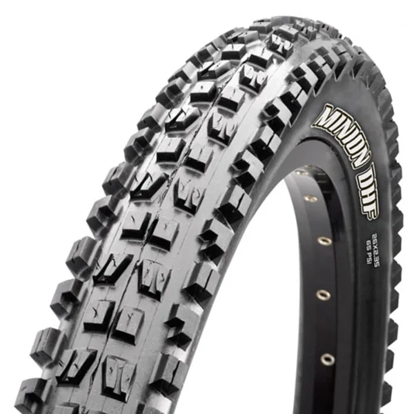 Llanta 29X2.5 Wt Maxxis Minion DHF 3CG/TR/DH Tubeless Ready - Tienda outdoor: aventura, montaña y naturaleza