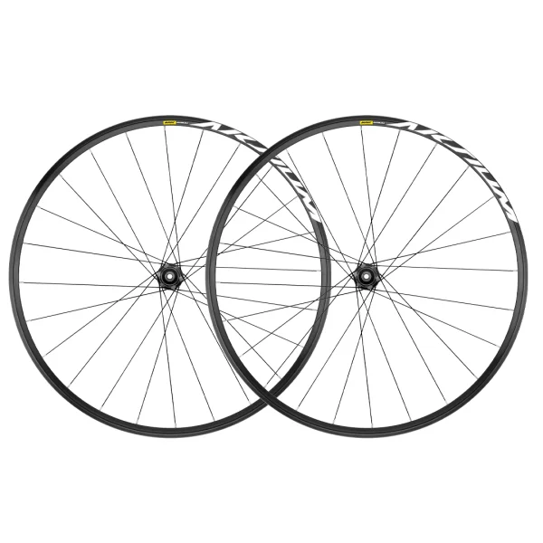 Aros Mavic Ariksum Disc CL 12X100/142MM - Tienda outdoor: aventura, montaña y naturaleza