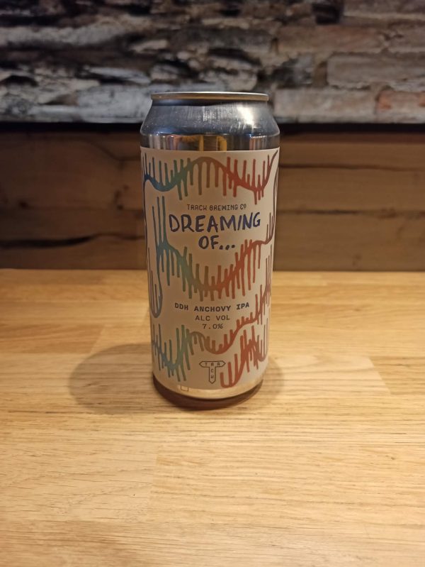 Dreaming Of… DDH Anchovy - Vins sélectionnés – Goût et élégance | Livraison gratuite dès 50€