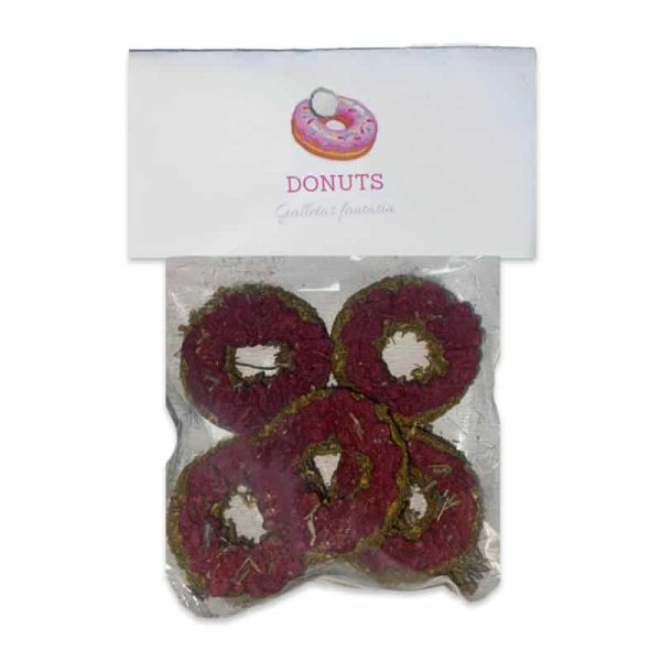 Donuts – La Granjita de Conejino - Tu Mundo Pet – Descuentos en Juguetes, Camas y Accesorios