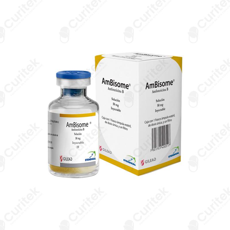 AMBISOME 50 MG INYECTABLE - Animalia-Pro | Cuidado profesional para tu mascota – Envío gratis desde 40€ AMBISOME 50 MG INYECTABLE - Animalia-Pro | Cuidado profesional para tu mascota – Envío gratis desde 40€
