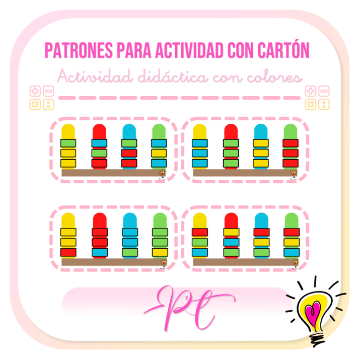 Patrones de Actividad con Cartón - Juegos y Juguetes para Despertar la Imaginación de los Pequeños Patrones de Actividad con Cartón - Juegos y Juguetes para Despertar la Imaginación de los Pequeños