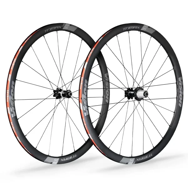 Aros Vision Trimax 35 all alloy Disc TL-CL - Tienda outdoor: aventura, montaña y naturaleza