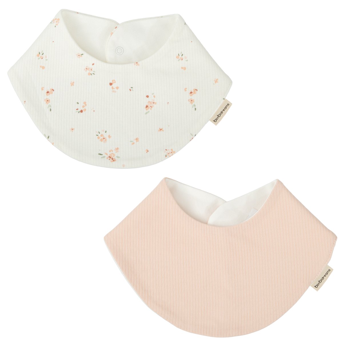 Pack de 2 Bandanas Monet Bimbidreams - Tu tienda especializada en bebés y maternidad online Pack de 2 Bandanas Monet Bimbidreams - Tu tienda especializada en bebés y maternidad online