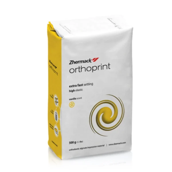 Alginato Orthoprint de Ortodoncia - Promo Limitada Hoy – Ahorra Más con Envío Gratis desde 40€