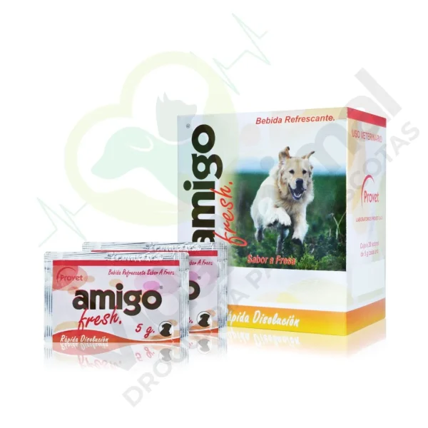 AMIGO® Fresh - Animalia-Pro | Cuidado profesional para tu mascota – Envío gratis desde 40€