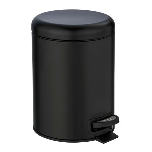 CUBO DE PEDAL 5L LEMAN NEGRO - Ofertas en Productos del Día a Día – Belleza, Higiene, Moda y Más CUBO DE PEDAL 5L LEMAN NEGRO - Ofertas en Productos del Día a Día – Belleza, Higiene, Moda y Más