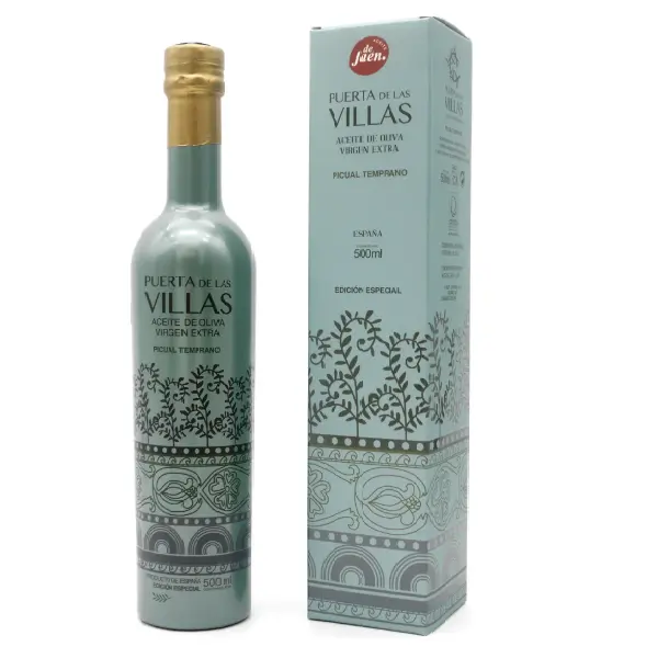 AOVE Picual Temprano 500 ml. Edición especial estuchada. Caja de 6 Unds. - Gran selección de alimentos en oferta – Envío gratis en pedidos superiores a 35€ AOVE Picual Temprano 500 ml. Edición especial estuchada. Caja de 6 Unds. - Gran selección de alimentos en oferta – Envío gratis en pedidos superiores a 35€