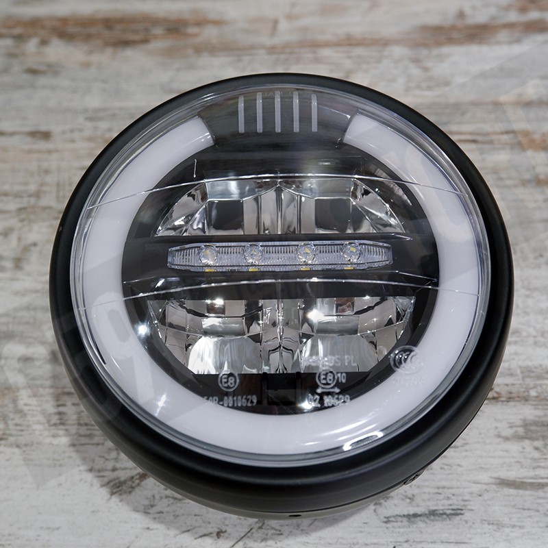 Faro delantero led puig montaje lateral - Equipa Tu Caja de Herramientas – Rebajas en Manuales y Eléctricas Faro delantero led puig montaje lateral - Equipa Tu Caja de Herramientas – Rebajas en Manuales y Eléctricas