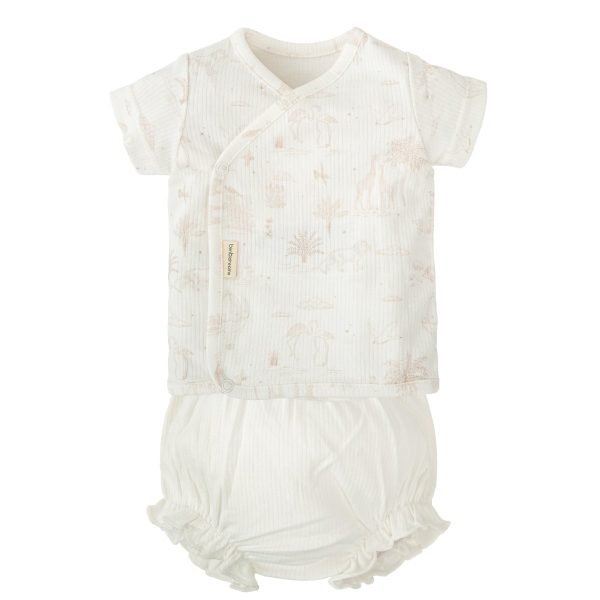 Set Jubon+ Ranita Noe Bimbidreams - Tu tienda especializada en bebés y maternidad online