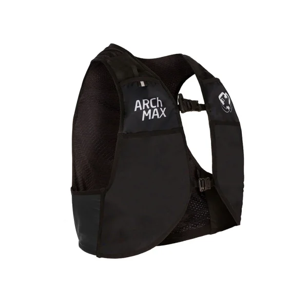 HV-8 Negro Unisex (Cierre 2x Hebilla) - Tu Tienda Outdoor de Confianza para Camping y Naturaleza