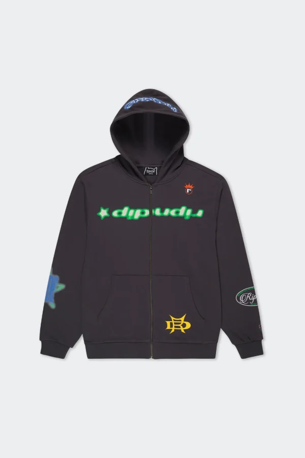 RIPNDIP BUZO ZIPPER ALLURE - ? Deportes & Estilo – Zapatillas y Ropa en Oferta