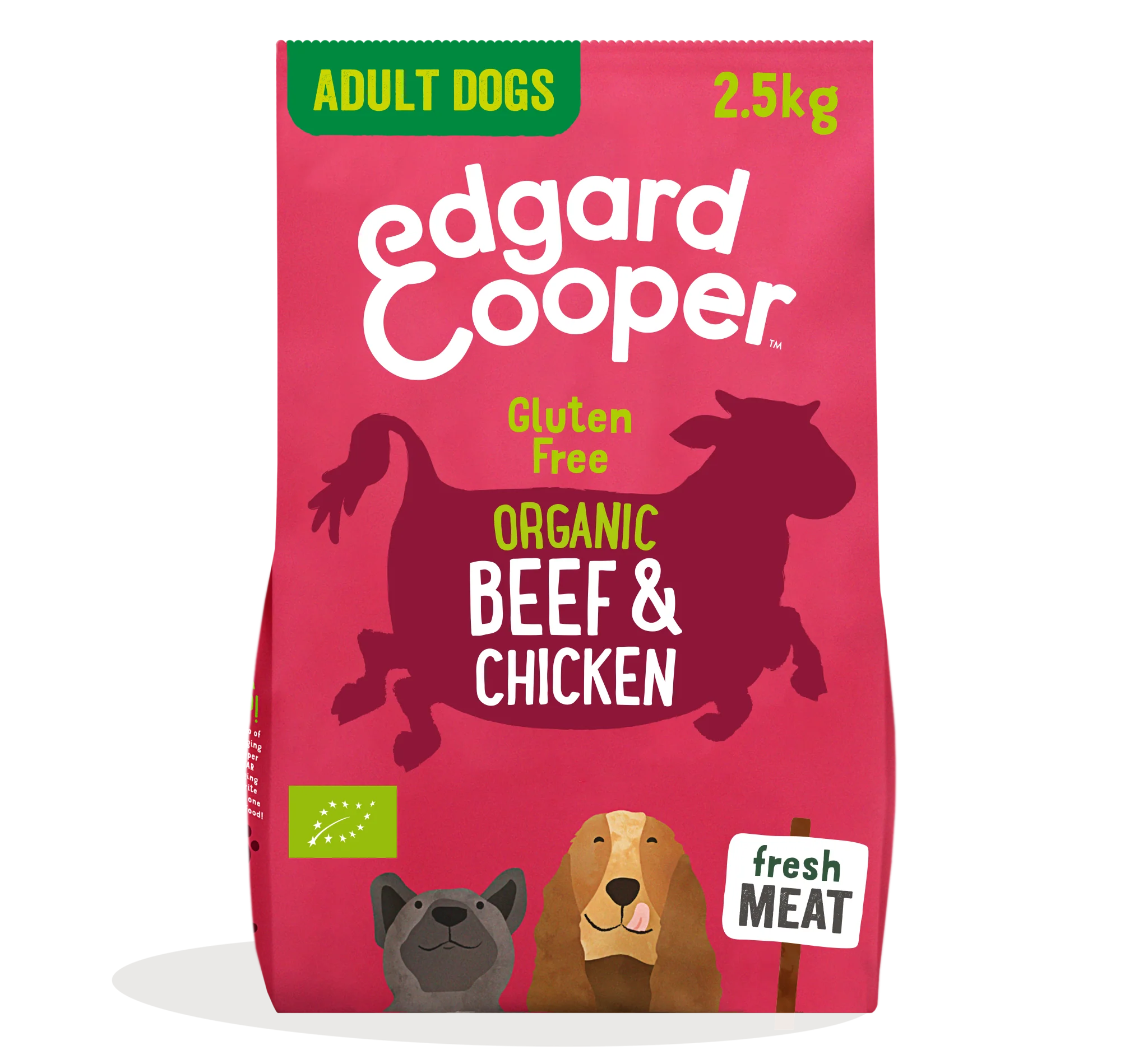 Pienso de ternera y pollo ecológico para perros | Edgard & Cooper - Amigos Animal – Creando la mejor vida para tu mascota Pienso de ternera y pollo ecológico para perros | Edgard & Cooper - Amigos Animal – Creando la mejor vida para tu mascota